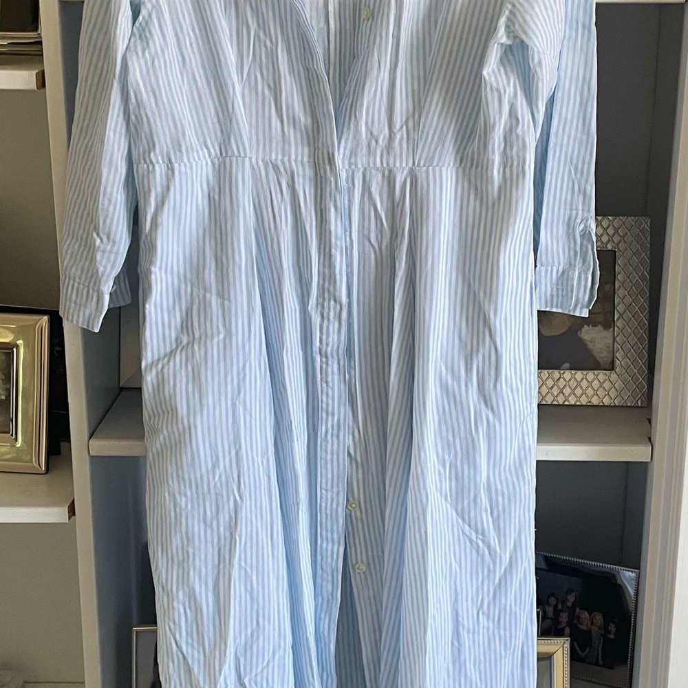 Julia Amory Shirt Dress